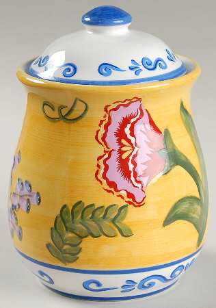 SRN1 Small Canister & Lid