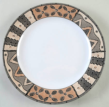 Terrain 12" Chop Plate (Round Platter)