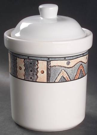 Terrain Small Canister & Lid