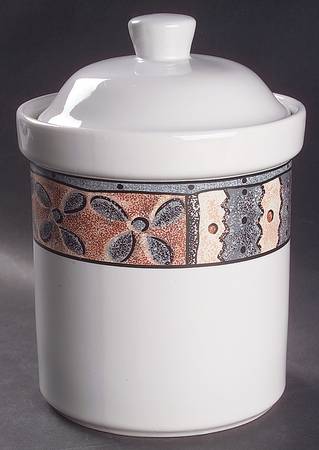 Terrain Large Canister & Lid