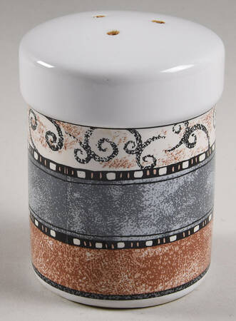 Terrain Pepper Shaker