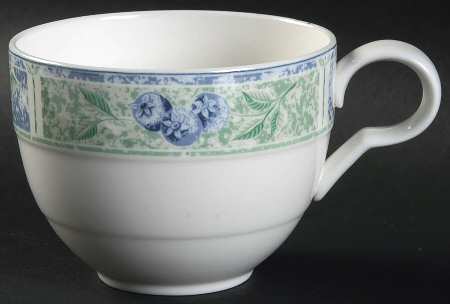 Berry Court Flat Cup