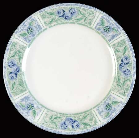 Berry Court Salad Plate