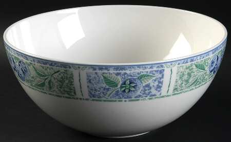 Berry Court 8" Round Vegetable Bowl