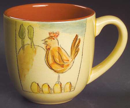 Barnyard Mug