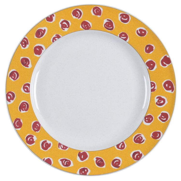 Previa 12" Chop Plate (Round Platter)