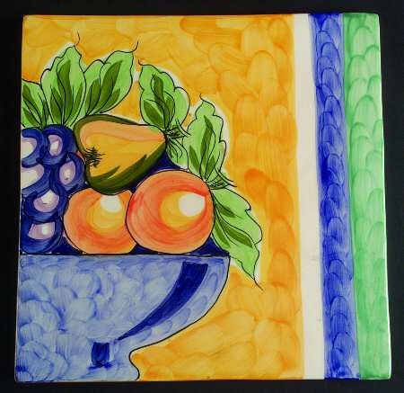 Frulos Grape Cheese & Cracker Board
