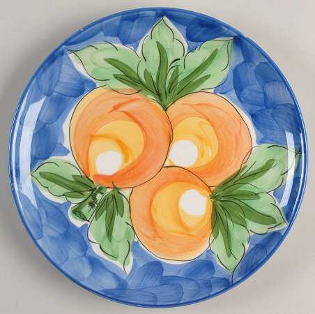Frulos Grape Salad Plate
