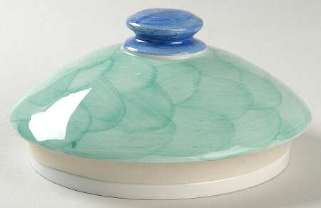 Frulos Grape Lid for Cookie Jar