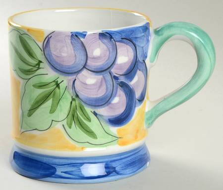 Frulos Grape Mug