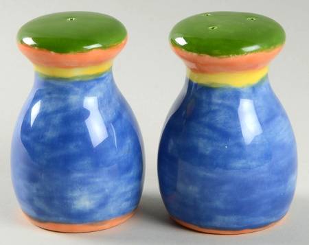 Frulos Grape Salt & Pepper Set
