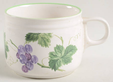 Sweet Vineyard Flat Cup