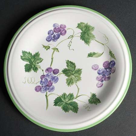 Sweet Vineyard Salad Plate