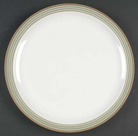 Vista Green 12" Chop Plate (Round Platter)