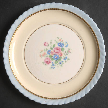 STB176 Bread & Butter Plate