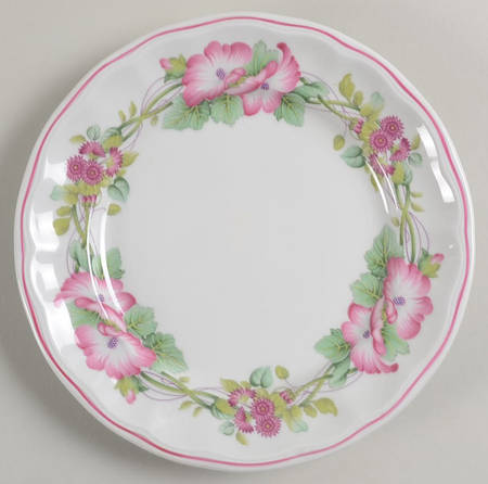 Garland Bread & Butter Plate