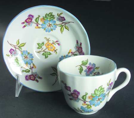 Sylvan by Spode