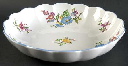 Sylvan 10" Round Fluted Dish