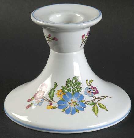 Sylvan 3" Candlestick