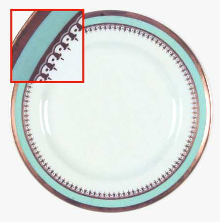 Knightsbridge Turquoise by Spode