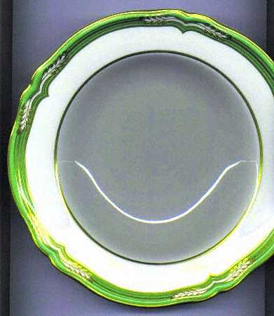 Chancellor Apple Green by Spode