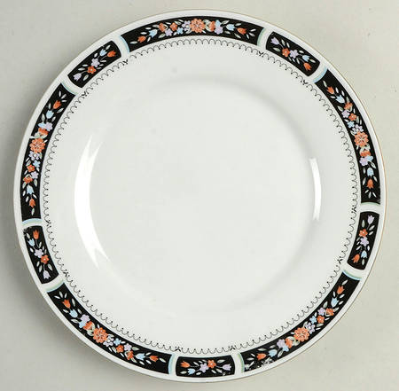 SIV11 Salad Plate