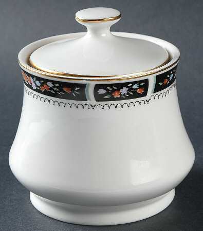 SIV11 Sugar Bowl & Lid