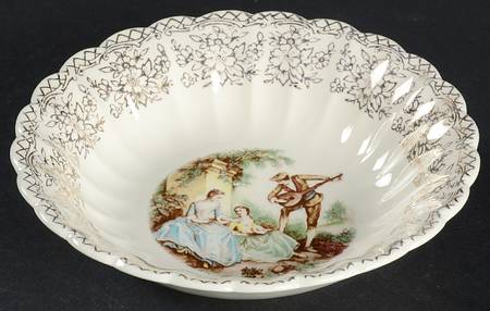 Serenade Fruit/Dessert (Sauce) Bowl
