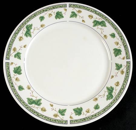 Ivy Charm 12" Chop Plate (Round Platter)