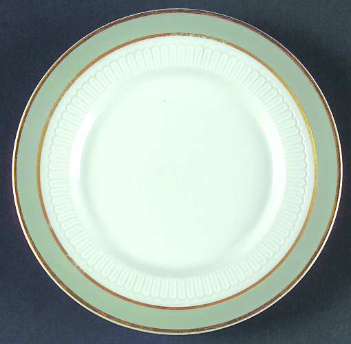SY384 Bread & Butter Plate