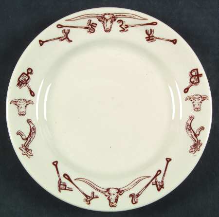 STR32 Salad Plate
