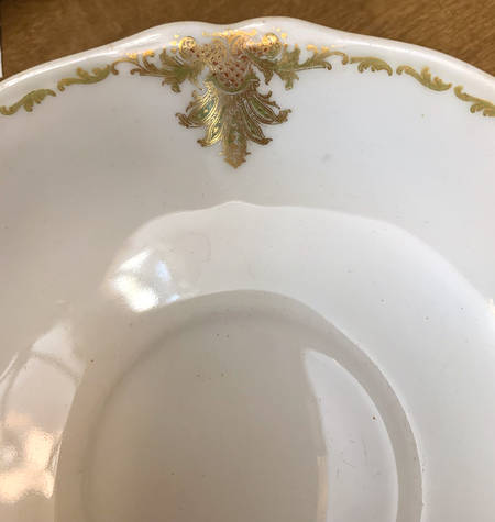 SY387 Saucer