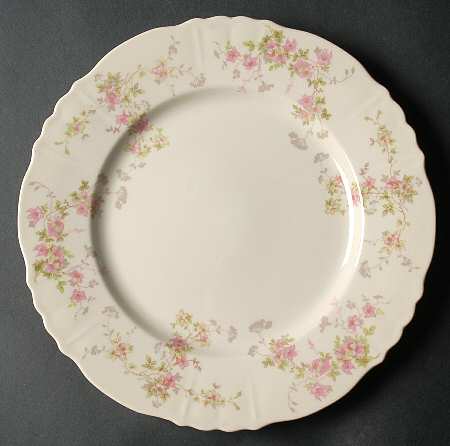 Stansbury Large Dinner Plate