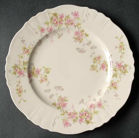 Stansbury Salad Plate