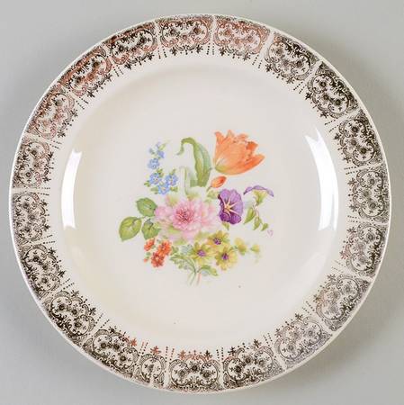 SLM170 Salad Plate