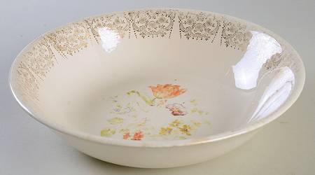 SLM170 8" Round Vegetable Bowl