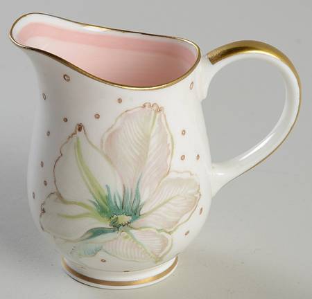 Clematis Mini Creamer