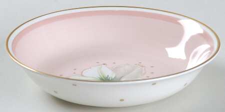 Clematis Fruit/Dessert (Sauce) Bowl
