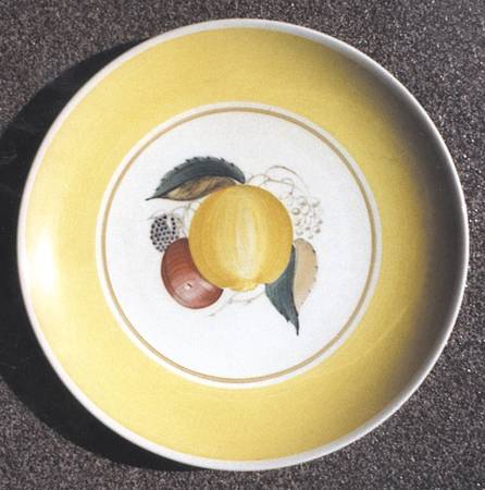 1289-2 Salad Plate