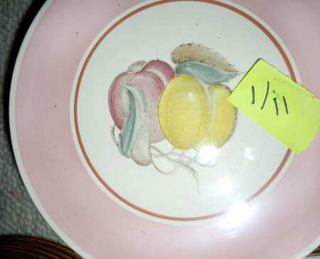 1289-2 Salad Plate
