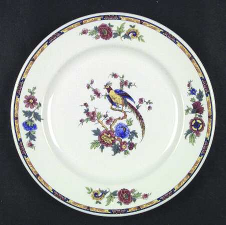 STR173 by Sterling China (USA)