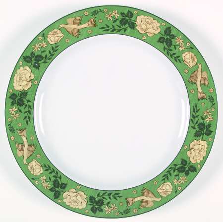Brandon Rose 12" Chop Plate (Round Platter)