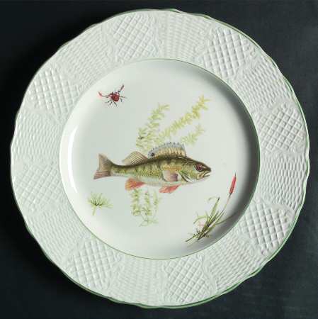 SIM9 Dinner Plate