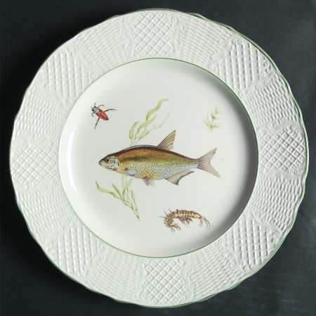 SIM9 Dinner Plate