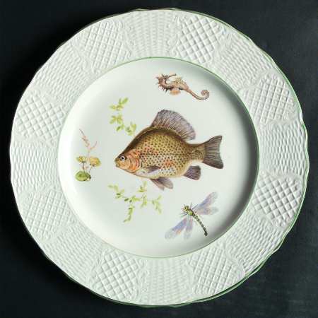 SIM9 Dinner Plate