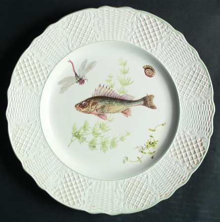 SIM9 Dinner Plate