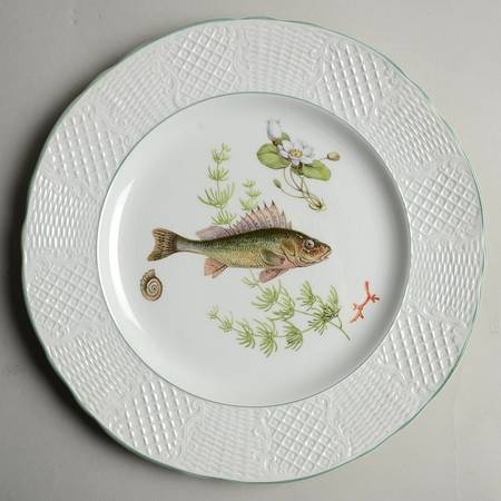 SIM9 Dinner Plate