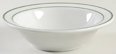 SHO162 Rim Cereal Bowl