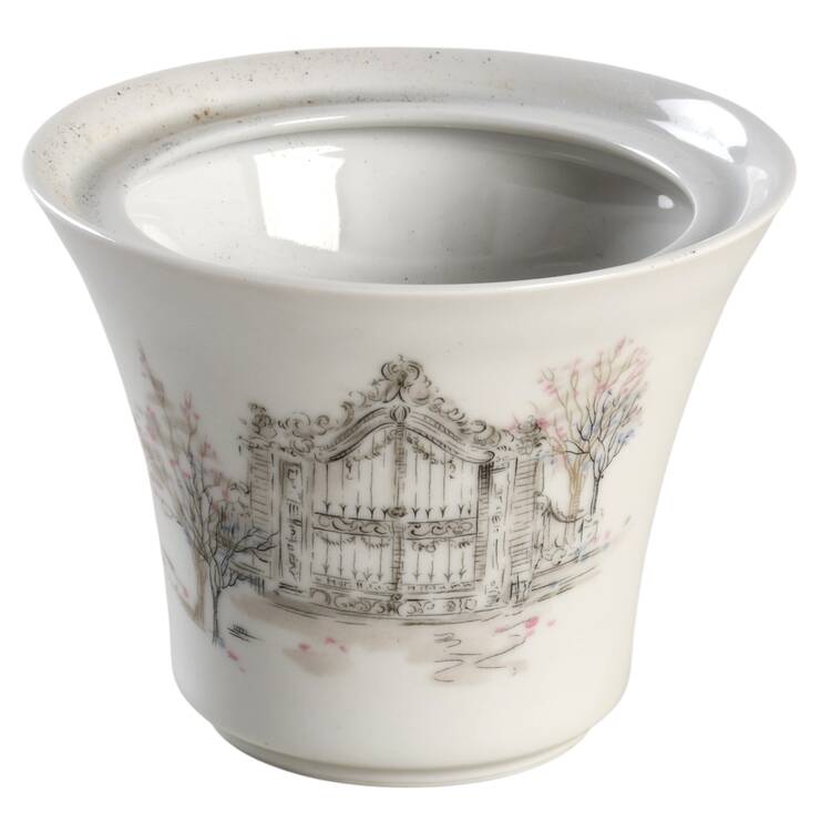 SCR45 Mini Sugar Bowl No Lid