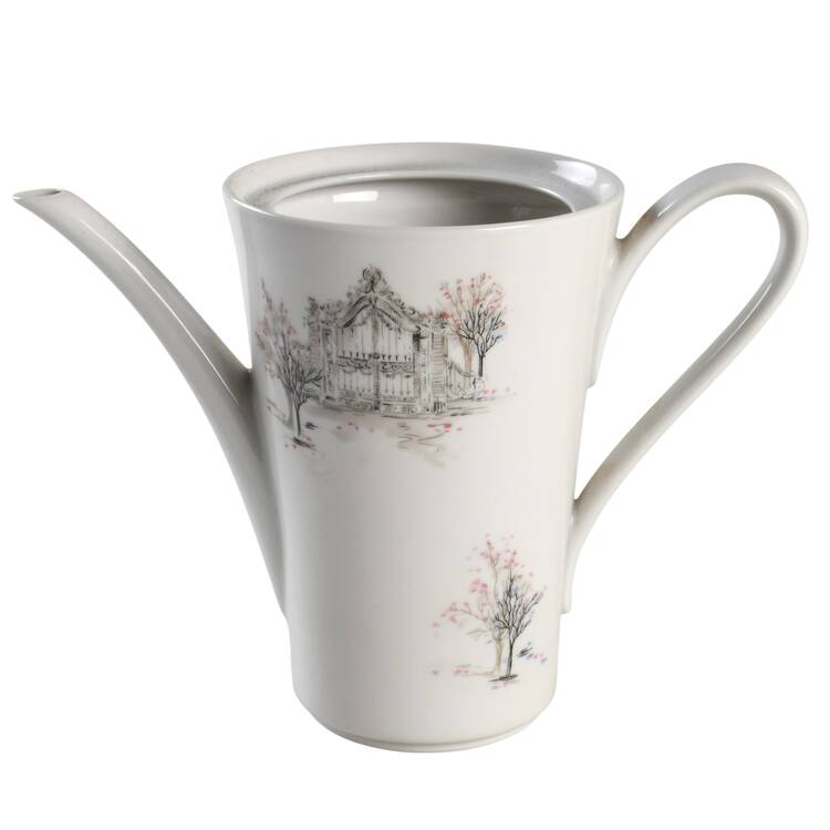 SCR45 Mini Coffee Pot No Lid